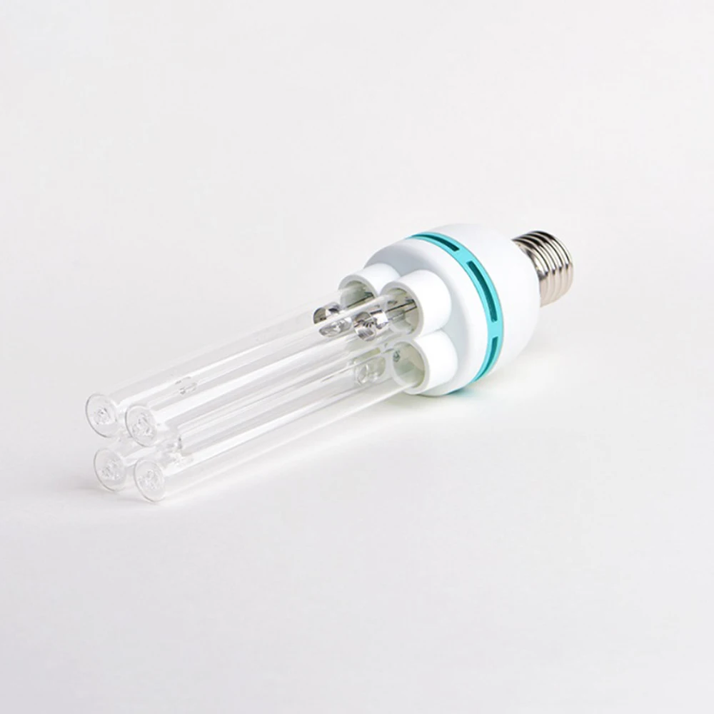 E27 UVC Ultraviolet Tube Bulb 5