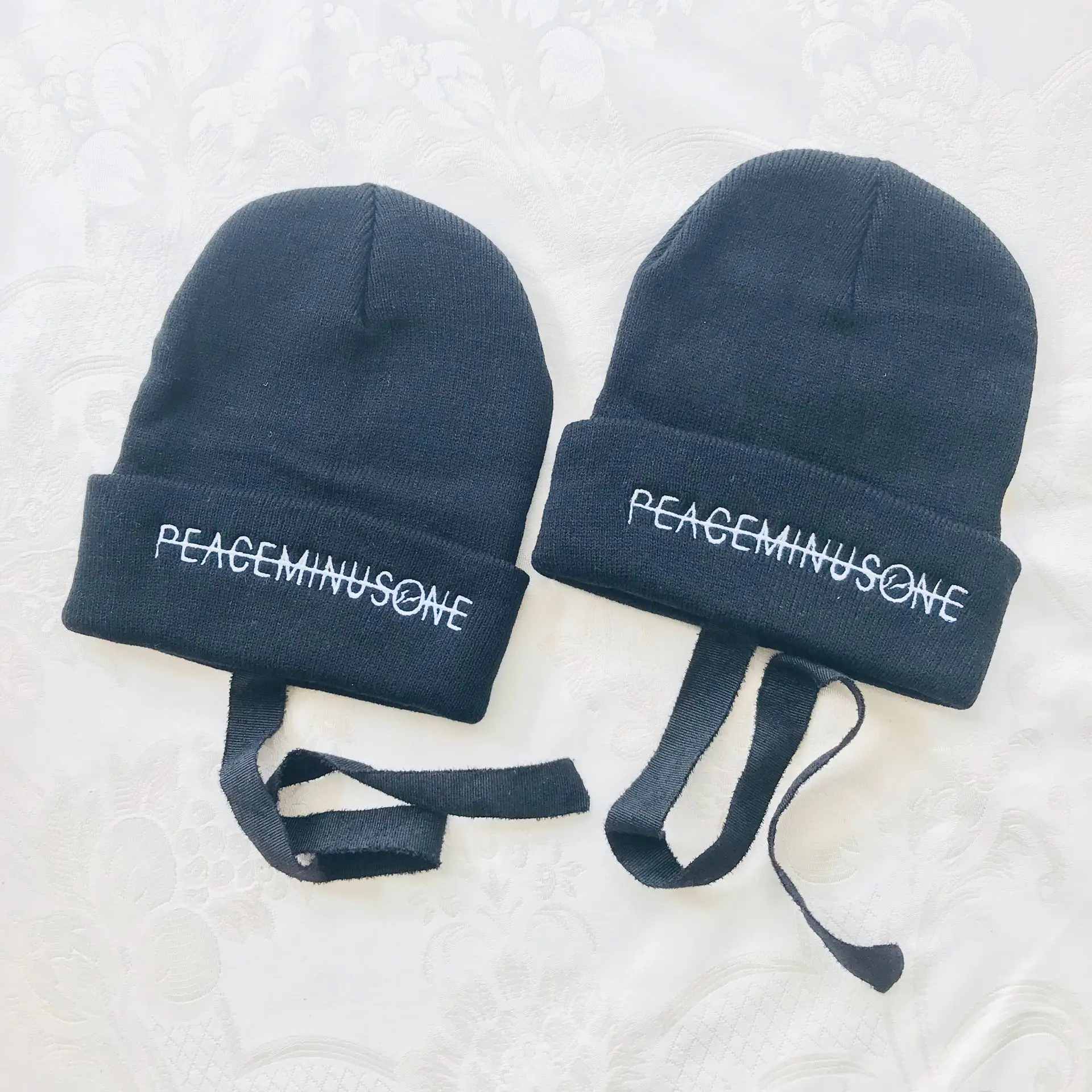 Горячая G-gdraon GD стиль длинные riband Beanies шапка