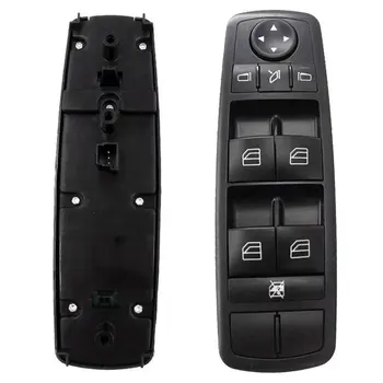 

A2518300290 2518300290 Master Power Window Lifter Control Switch Panel Front Left Regulator Button For Mercedes-Benz ML GL