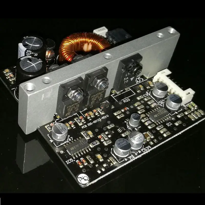 Ice power Digital Ice power 250A 250W усилитель мощности Hifi