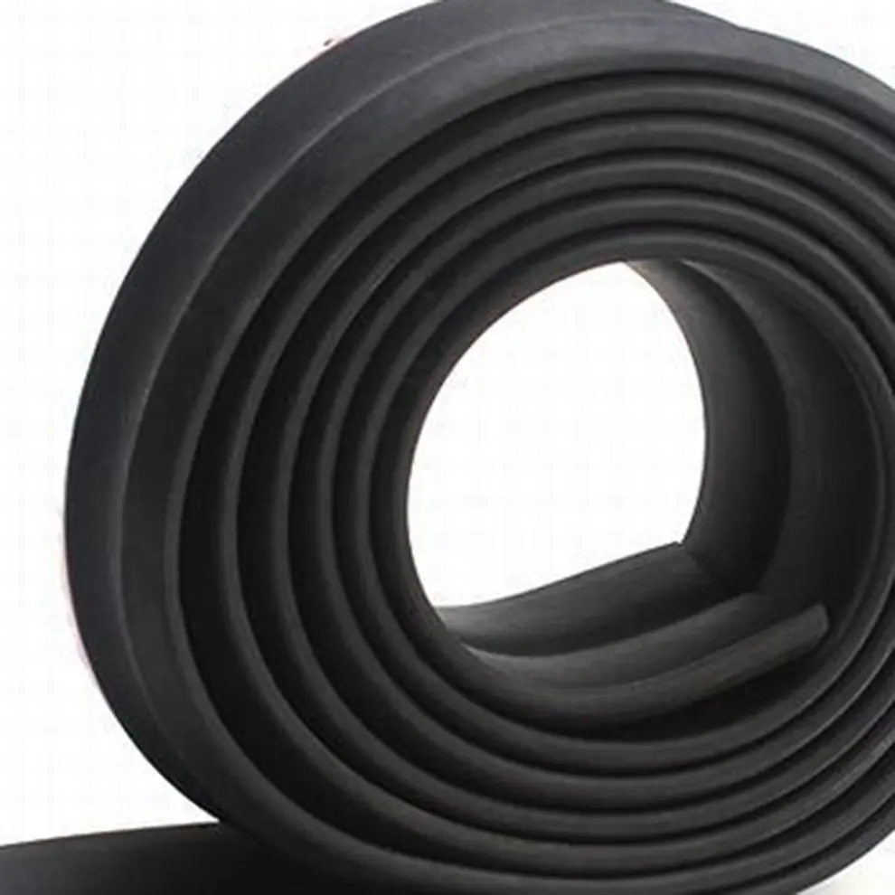 Car Front Lip Side Skirt Surrounded By Anti-Collision Strip Car Bumper Surrounded By Protective Strip