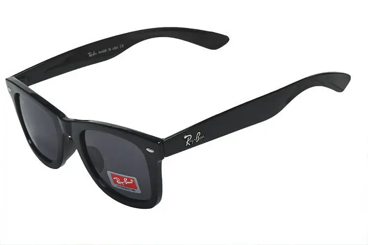 Бренд RayBan RB9032 открытый glassate, походные очки RayBan мужские/женские Ретро удобные 9032 солнцезащитные очки с защитой от ультрафиолета - Цвет: RB9032-2
