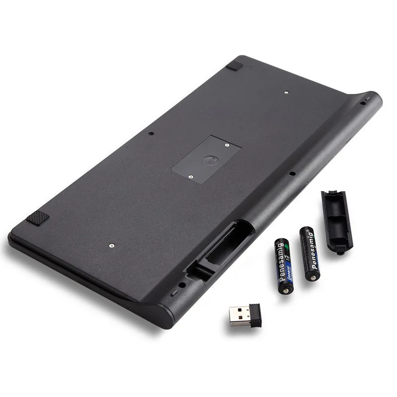 Newly 2.4GHz Wireless Keyboard+ Wireless Mouse Combo Set For Laptop PC Desktop 999