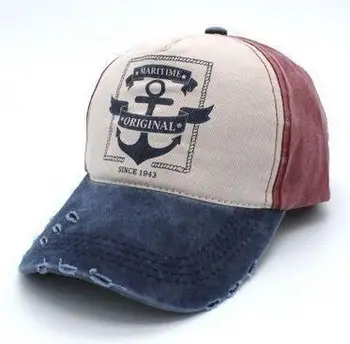 

Baseball Cap Washed denim Edge Grinding Peaked Cap Wash Do Used Baseball Hat Sunshade Sunscreen Cap Rudder Washed Baseball Cap