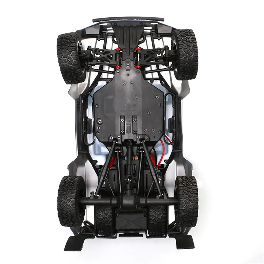 LeadingStar Feiyue FY08 1/12 2,4 г 4WD бесщеточный ру автомобиль пропорциональный контроль Макс 3000 мАч батарея пустыня внедорожный грузовик RTR игрушка