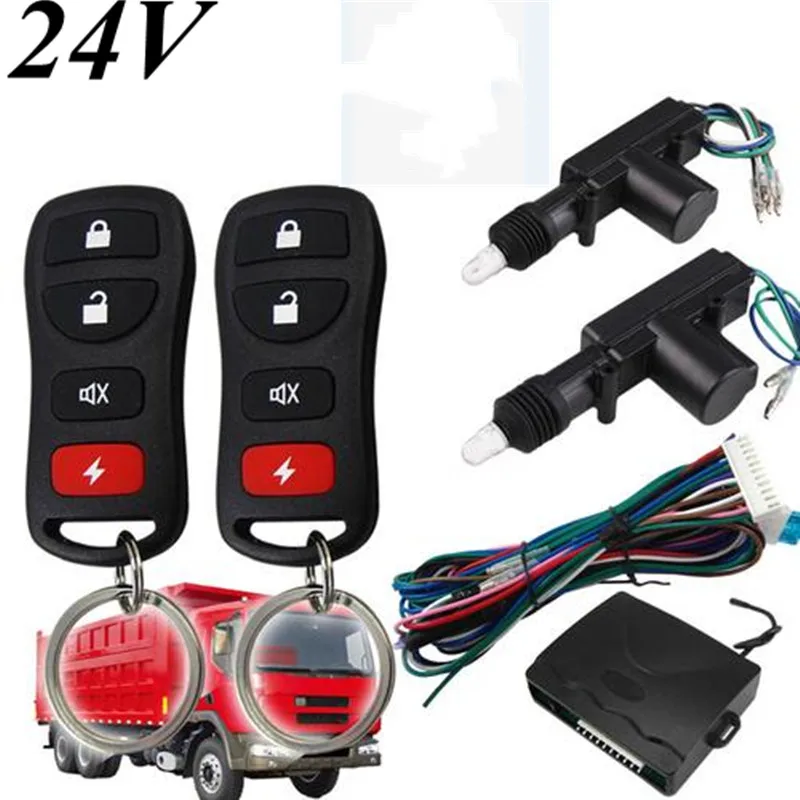 keyless entry interior door locks