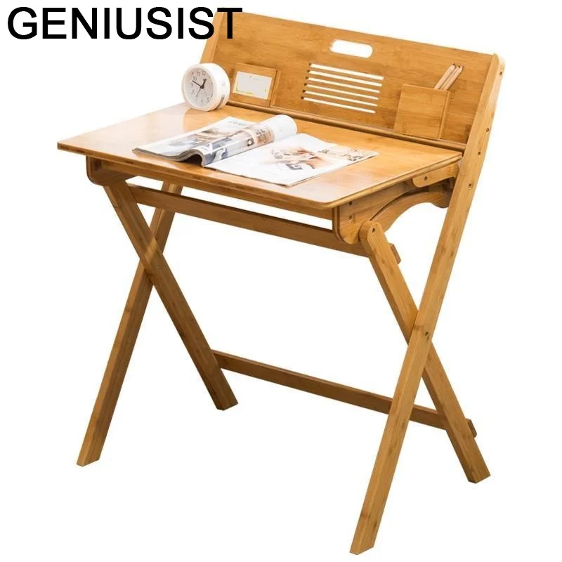 Meuble Portatil Escritorio Pliante маленькая стоящая офисная мебель кровать Mesa Dobravel подставка