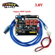 CNC 3018 3 осевой контроллер драйвер платы GRBL 1,1 Автономный контроллер XYZ концевой переключатель для ЧПУ маршрутизатор ЧПУ гравировальный станок