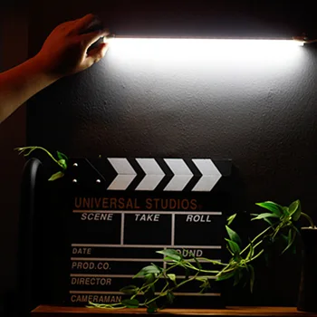 

Newest 5V USB 2M LED Strip Bar USB LED Desk Table Lamp Light for Bedside Book Reading Study Office Work Children Night Light