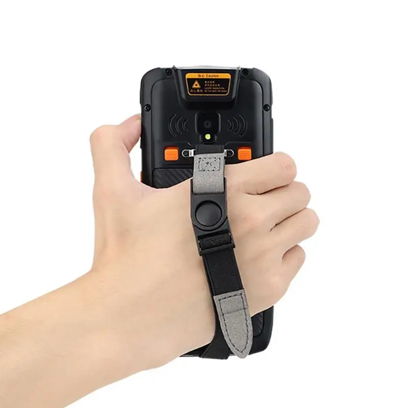 CARIBE PDA 2D Handheld Terminal Laser Barcode Scanner  Rugged Phone with RFID Reader network scanner