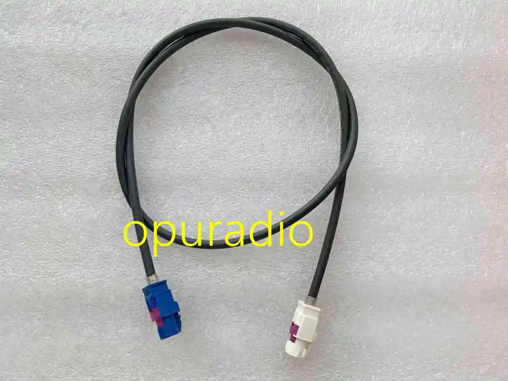 Original LVDS USB cable for Peugeot Citreon Car radio Navigation GPS Display lvds cable adapter kit