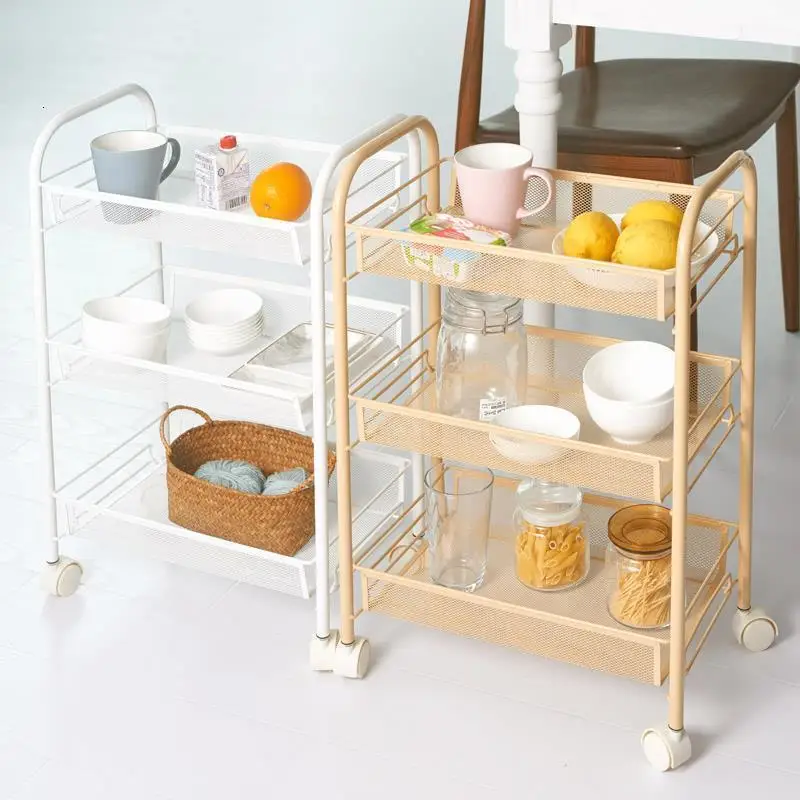 Articulos Rack Cuisine Rangement Scaffale Cosas De Cocina Mensole With Wheels Kitchen Storage Organizer Prateleira Shelves