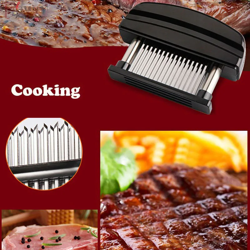 

Plenty Funsein Kitchenware Casings Ciq Ce Eu Pp Pf2019036 Meat Needle 15 13 11cm Meat Poultry Tools Accessory Kitchen Recommend