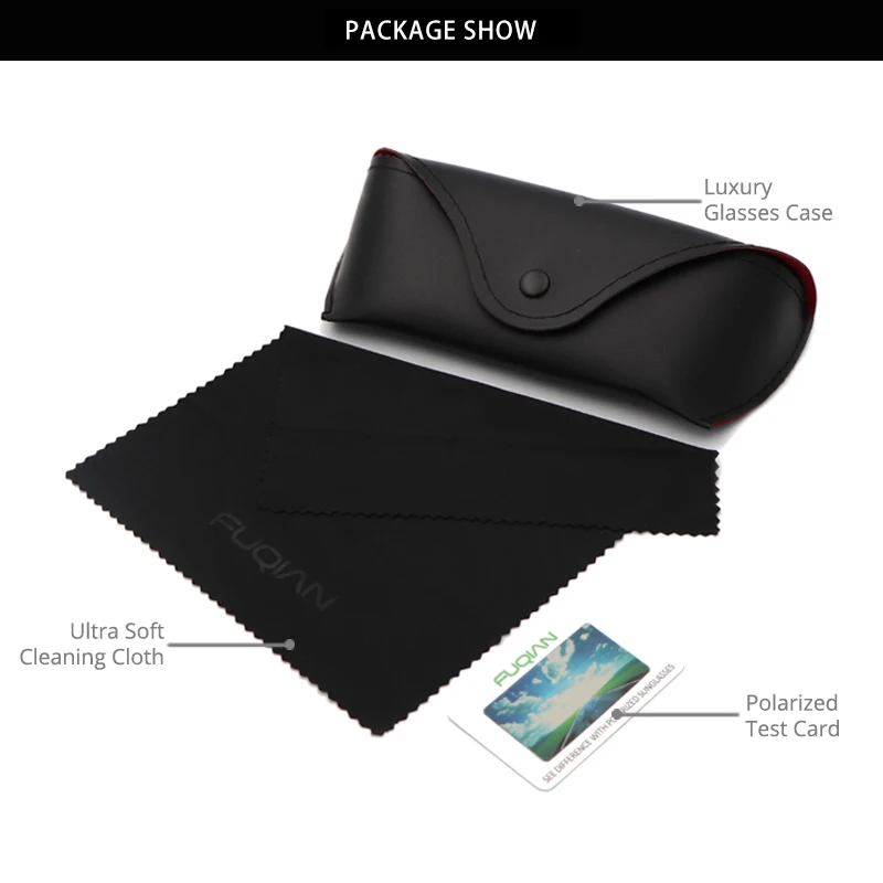 Package Normal Case - Black-without screwdriver