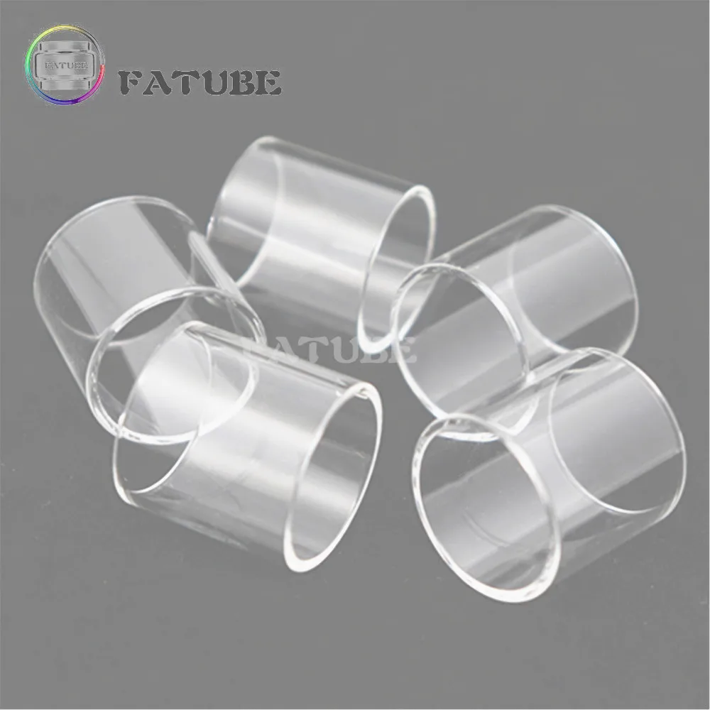 

FATUBE Glass tube for Sherman 25mm V3 / Sherman Styled RTA v2 28mm tank RTA