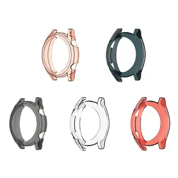 

Clear TPU Screen Protector Watch Protective Case Cover for Huawei Watch GT2 46mm