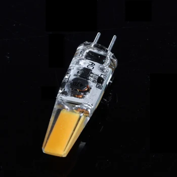 

Adjustable G4 1505 LED Lamp Light Bulb 3W 6W Dimmable Chandelier AC/DC12V New Q0KF