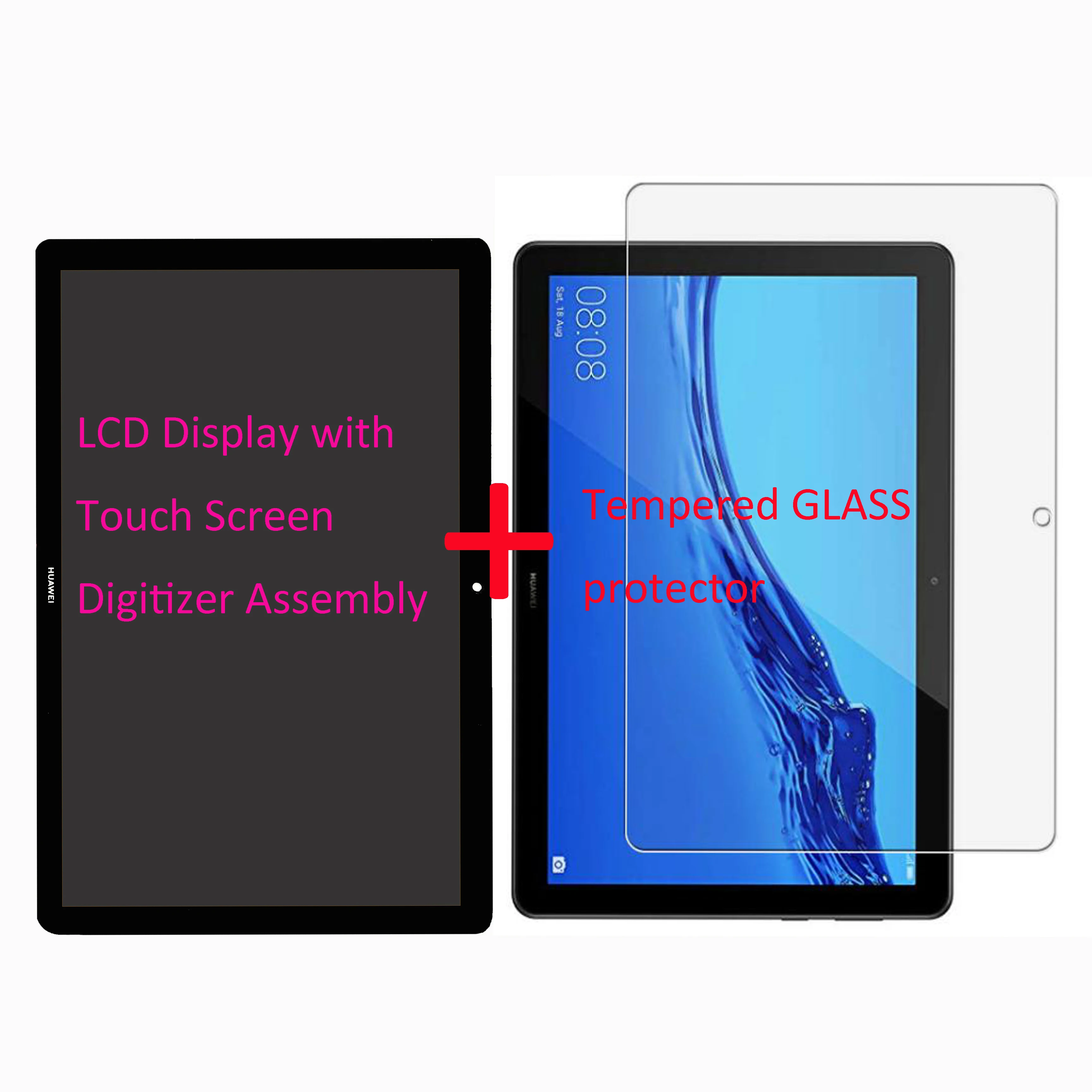 mediapad t5 10 ags2-l09 ags2-w09 ags2-l03 ags2-w19 tablet