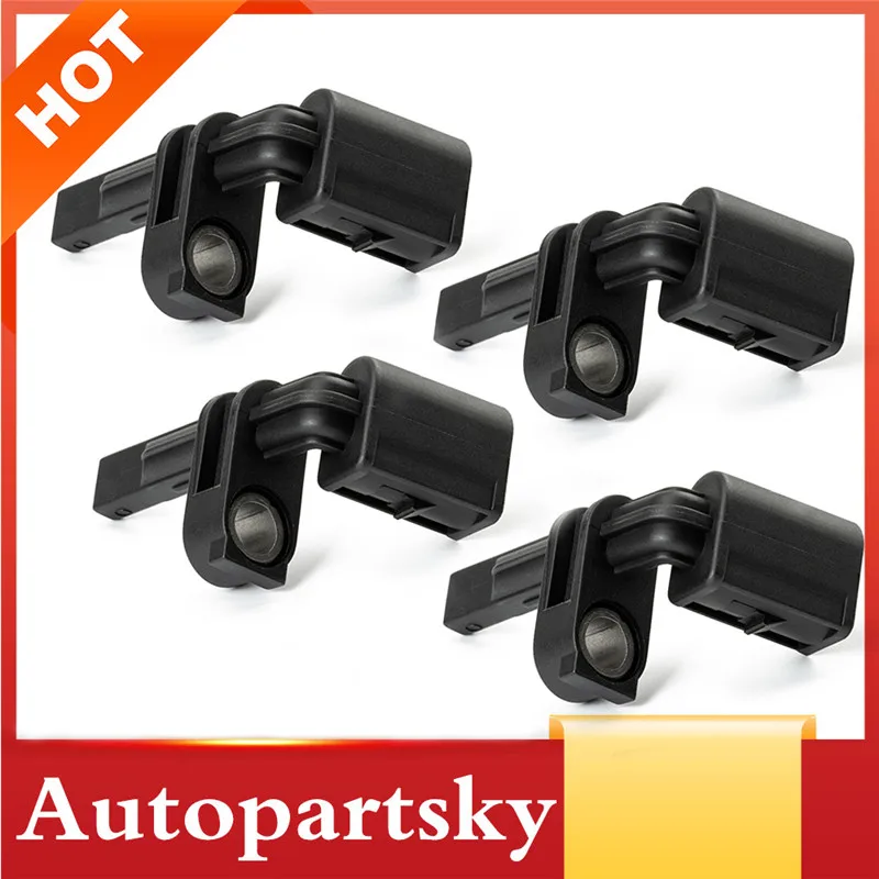 

4 x Новые автомобильные аксессуары для Audi Q7 для Porsche Cayenne Panamera для VW Touareg ABS Датчик скорости WHT005651 7P0927807 95860640501