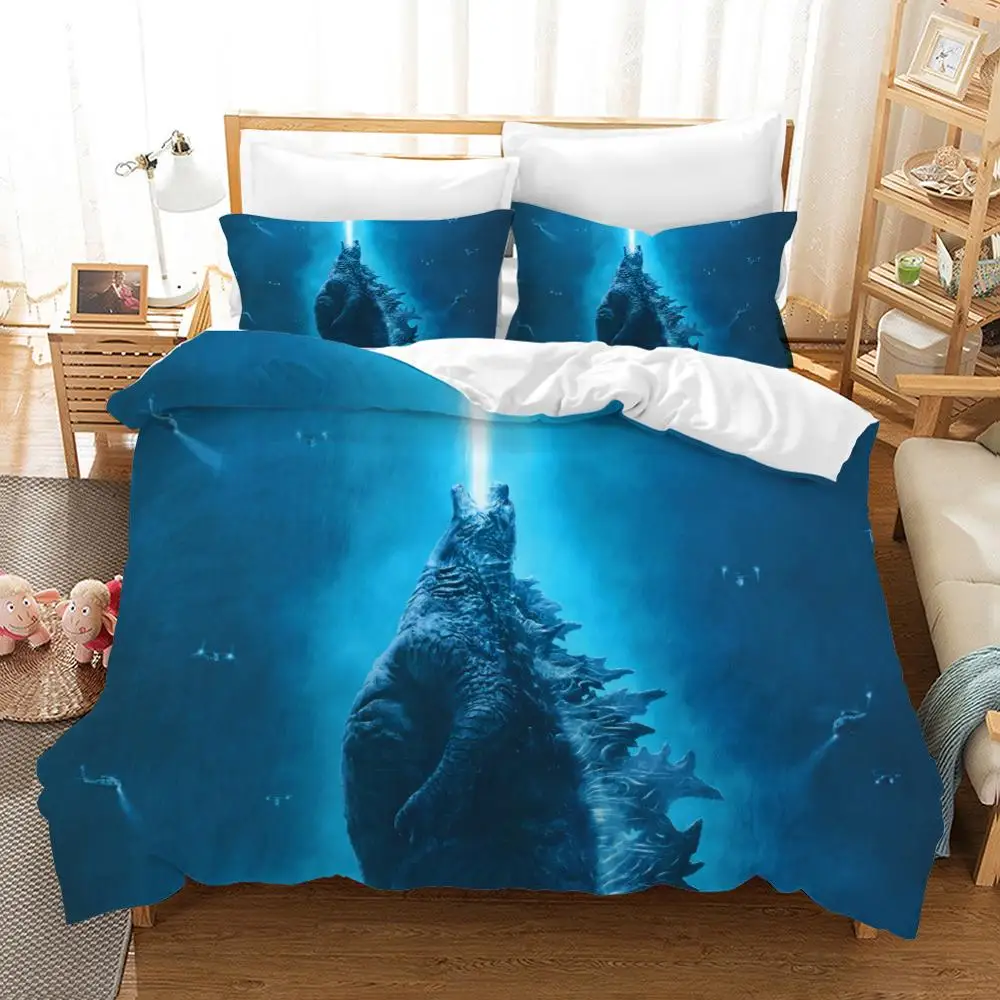 

3D Bedding Sets Home Textile Single Queen King Size 3D Bedding Set Duvet Cover Cmoforter bed Pillowcases
