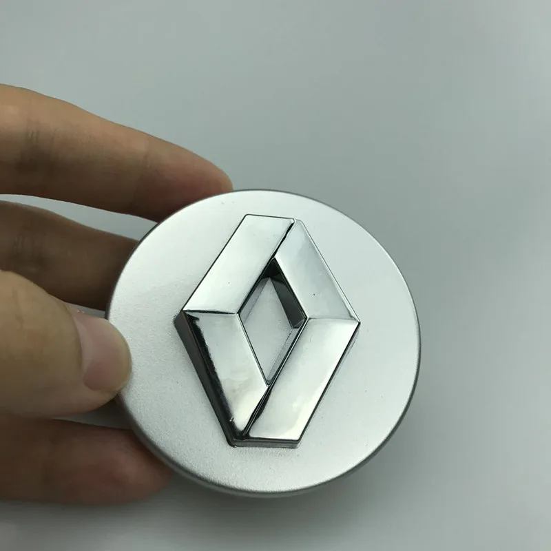 4 шт. 56 мм Renault Авто Центральная втулка колеса автомобиля крышки пылезащитные значки Чехлы для Koleos Logan Fluence Duster Megane 2/3