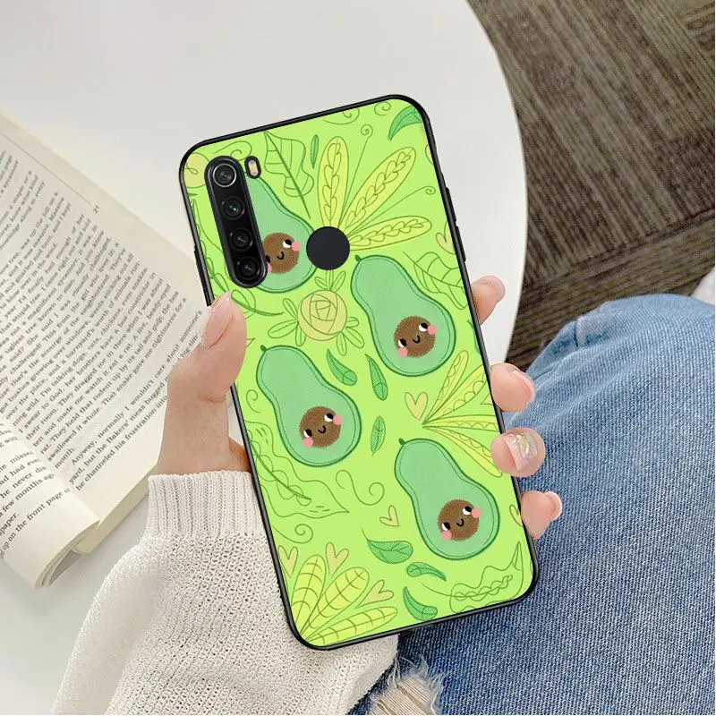 avocado aesthetic cute