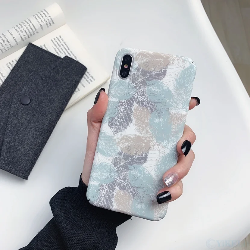 Чехол для задней панели телефона Fundas для Xiaomi mi 8 9 9T SE lite A3 Red mi Note 7 8 K20 Pro CC9 CC9E Твердый чехол из поликарбоната с рисунком маслом