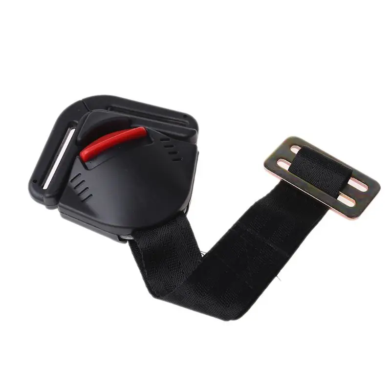 Baby Car Safety Strap Car Baby Safety Seat Clip Fixed Lock Buckle Seat Safe Belt Strap Harness Chest Child Clip Buckle Latch Toddler Clamp Protection