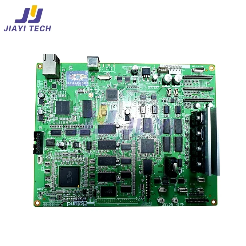 

Original Roland MainBoard MotherBoard for Roland RE640/RF640/RA640 Series Inkjet Printer-6701405020