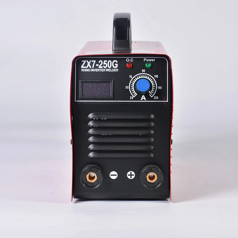 ZX7-250G Convenient Mini Welding Machine for Industrial Welding Metal Appliances Arc Welding Machine Mini Welder