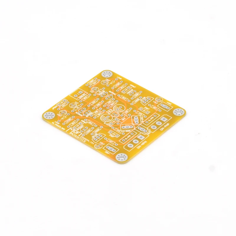 High-Fidelity Class A Power Amplifier Circuit Board