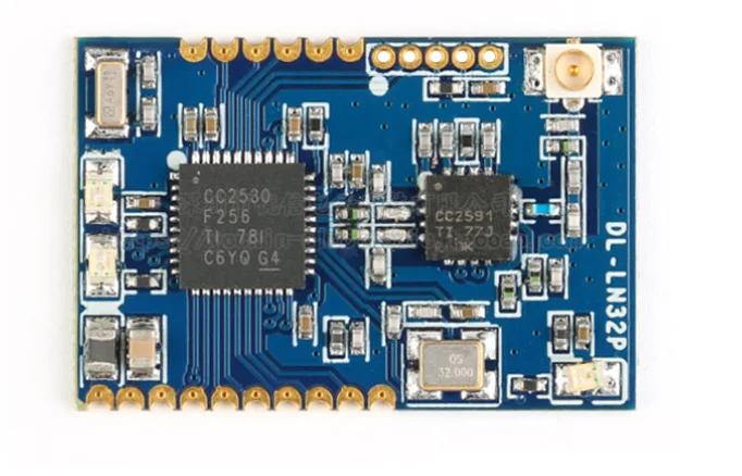 DL-LN32P радиус действия ZigBee Беспроводной ad hoc сетевой модуль 2 4G последовательный