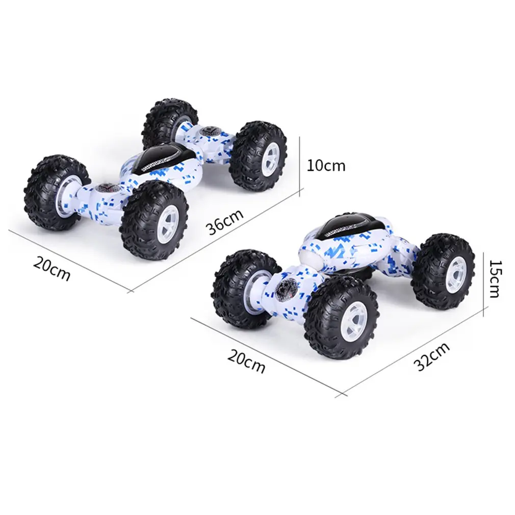 1:12 жесты RC внедорожный трюк скручивающаяся машина пульт дистанционного управления Индукционная с/не часы для детских игрушек подарки