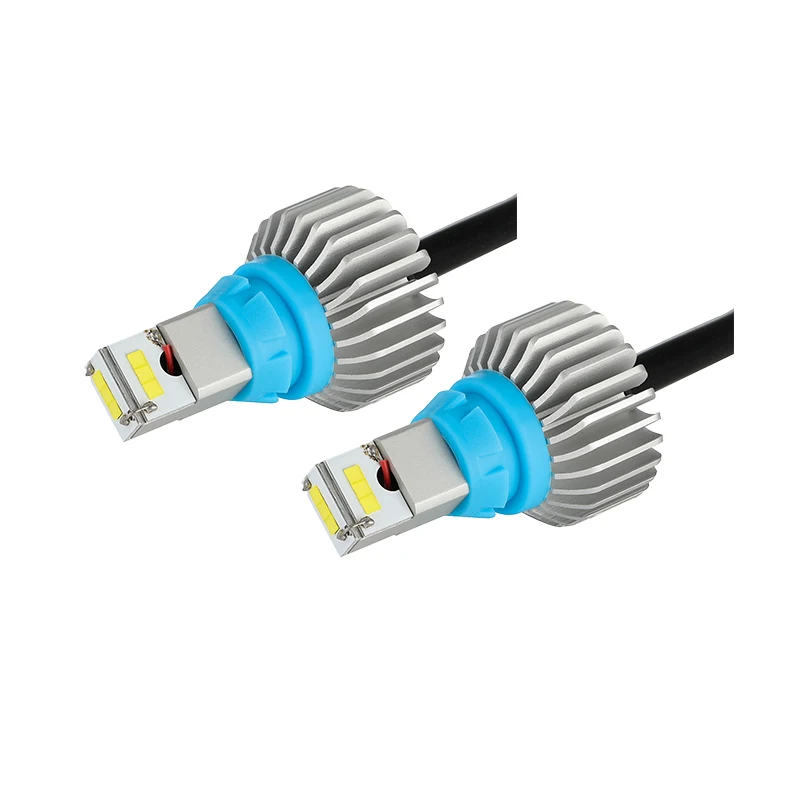 2x T15 W16W светодиодный обратный светильник 6000 К белый свет 12V 24V CANBUS Error Free 912 W16W светодиодный лампы заднего хода автомобиля указатель поворота фонарь стоп-сигнала