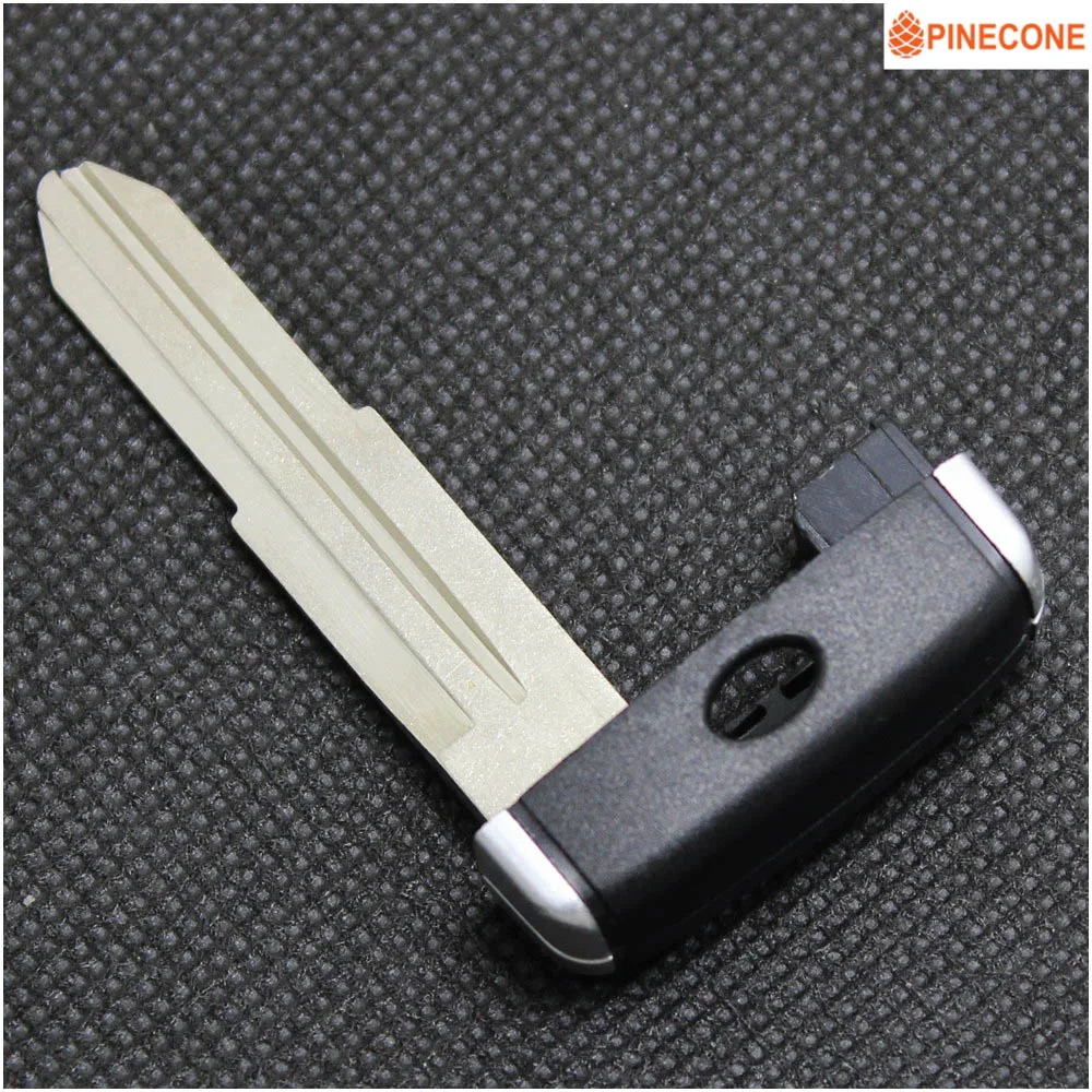 

PINECONE Key Blade for ZHONGHUA FSV JUNJIE Remote Key Shell Fob High Quality Blank Key Blade