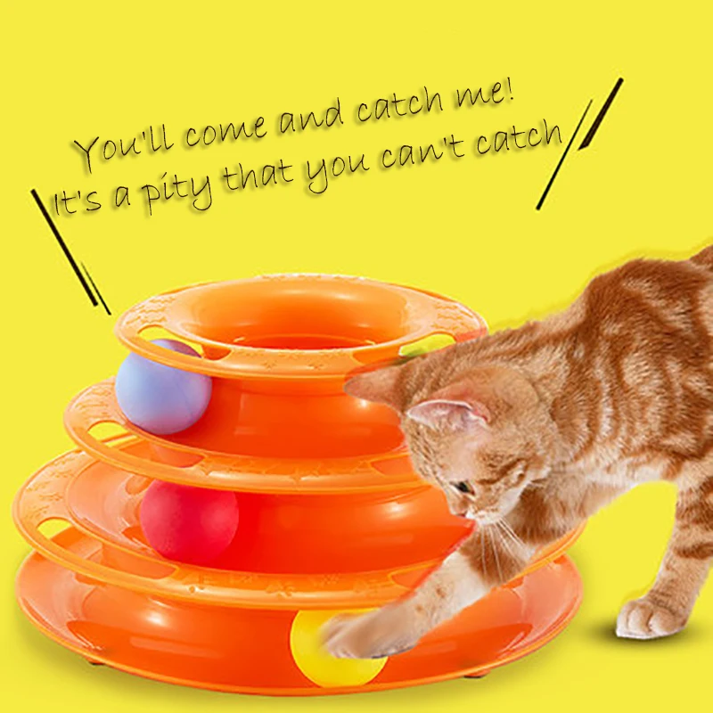 cat toys pet toys ball cat cat wheel to make great educational toys Kitty cat scratch board