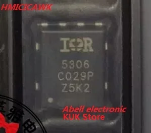 

Original 100% NEW 5306 IRFH5306 FH5306 QFN8 20PCS/LOT