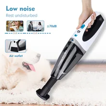 

Haeger Household Handheld Vacuum Cleaner Portable Wireless Vehicle Vacuum Cleaner Rechargeable Dry And Wet Cleaning Machine