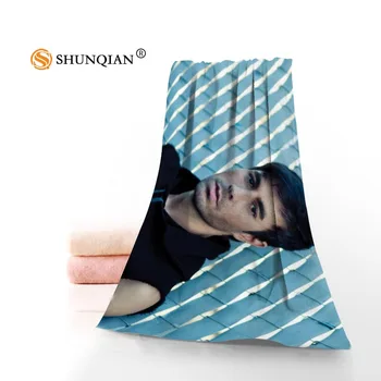 

Enrique Iglesias Towels Microfiber Bath Towels Travel,Beach,Face Towel Custom Creative Towel Size 35X75cm And 70X140cm A7.24