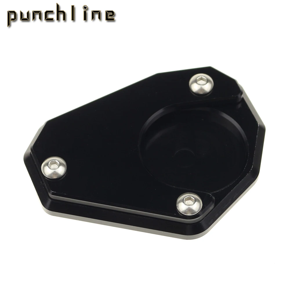 

Fit For DUKE 390 ADV 890 Adventure R 790Adventure R S 1290 Super Adventure T Kickstand Sidestand Stand Extension Enlarger Pad