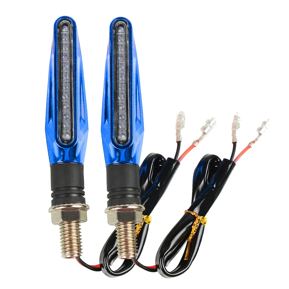 

Universal for 38V motorcycle led turn signal light motorbike Turn Signal FOR HONDA HORNET 250 600 900 VTEC400 CB1 VTR250 MSX125