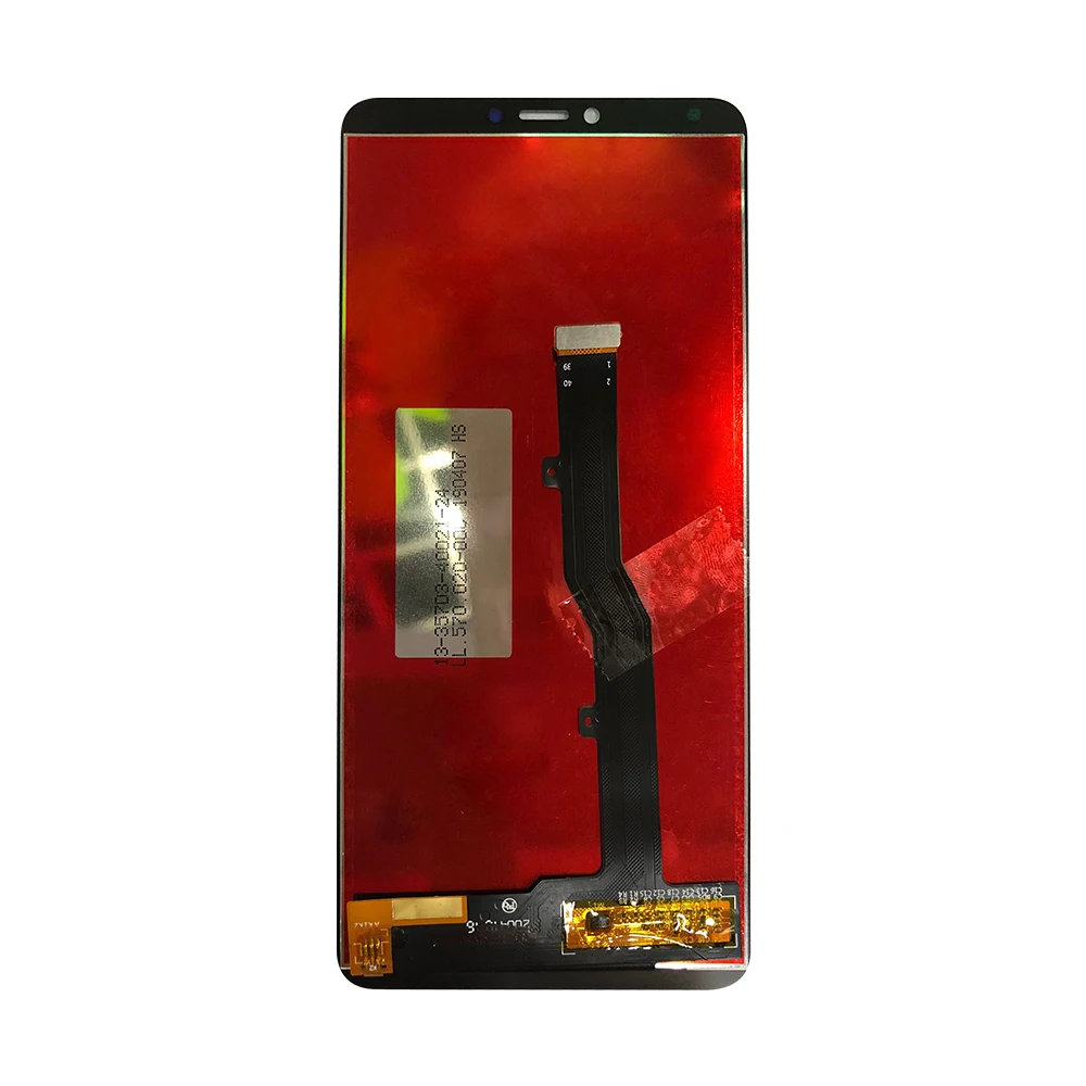 ЖК-дисплей для Vodafone Smart X9 vfd820 vfd822 vfd-820 vfd-822 ЖК-дисплей с сенсорным экраном дигитайзер стекло сборка+ Бесплатные инструменты