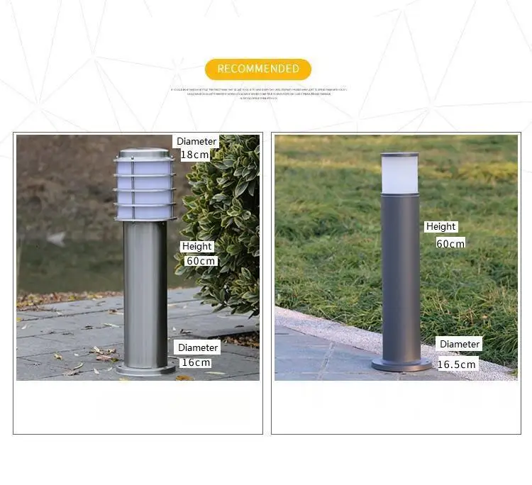 Лампе Lumiere Exterieur De Terraza Y Luz Bahce Aydinlatma Luce Decoracion полимеров для наружных Tuinverlichting светильник садовый светильник