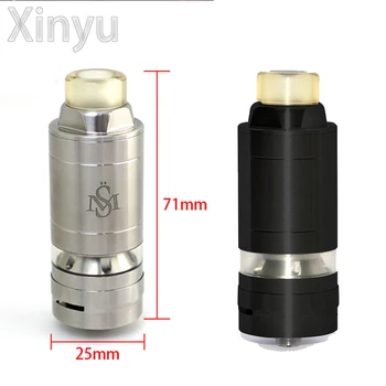 

2020 Kayfun 5² Special Edition rta 316ss 7ml 25mm Airflow Control Top fill Rebuildable Tank Atomizer rta kayfun lite mtl rta