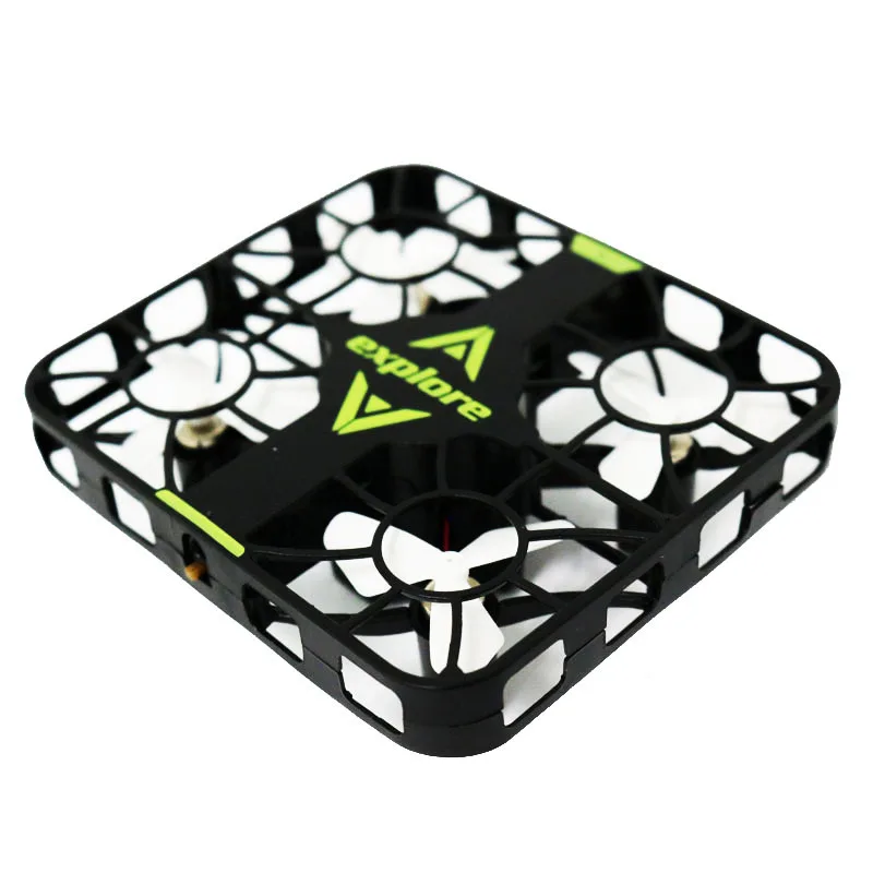 

New Style Remote Control Aircraft Infrared with Gyroscope Quadcopter Mini Quadcopter Grid Unmanned Aerial Vehicle