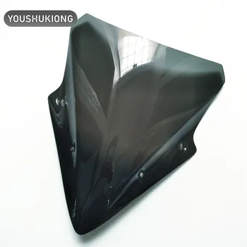 

Motorcycle For KAWASAKI Ninja 650 2017 Ninja650 Windshield Windscreen 4 Colors