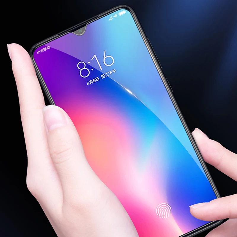 УФ полный клей Sceen протектор для Xiaomi mi 9 t Pro 9 t жидкое УФ закаленное стекло для Xiaomi mi CC9 E Red mi k20 Pro A3 mi CC9E