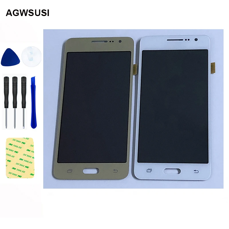 For Samsung G531F G530H LCD Display Touch Screen Assembly for Galaxy Grand Prime G530 G530F G531 G531H G532 G532H | Мобильные