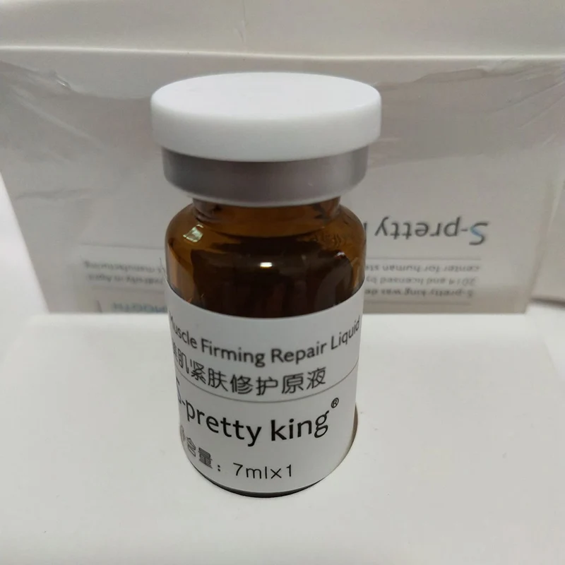 7 ml/box высокое качество разглаживает морщины на основе гиалуроновой кислоты для ухода за кожей лица губ красивого лица и тела Бо ТОКС для распылитель для губ шприц-ручка