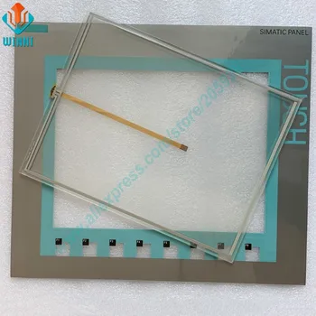 

KTP1000 6AV6647-0AE11-3AX0 6AV6 647-0AE11-3AX0 touch screen panel Keypad Membrane